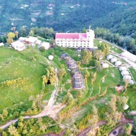 Jungle Livinn Resort Chail Ngoại thất bức ảnh