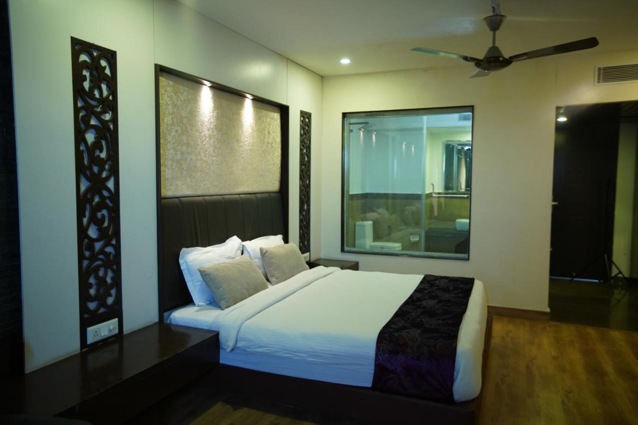 Jungle Livinn Resort Chail Ngoại thất bức ảnh