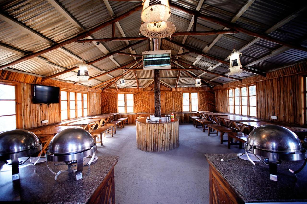 Jungle Livinn Resort Chail Ngoại thất bức ảnh