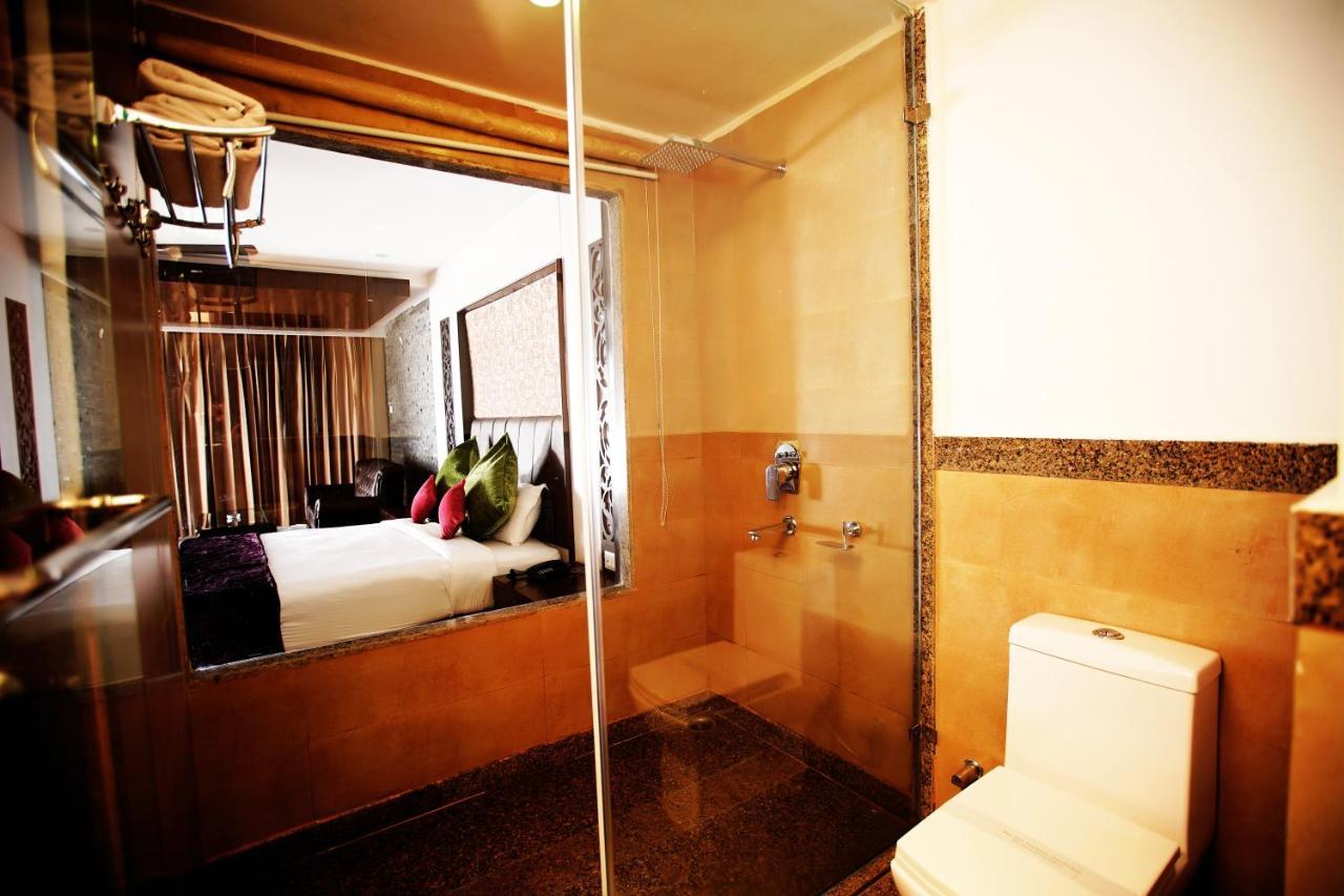 Jungle Livinn Resort Chail Ngoại thất bức ảnh
