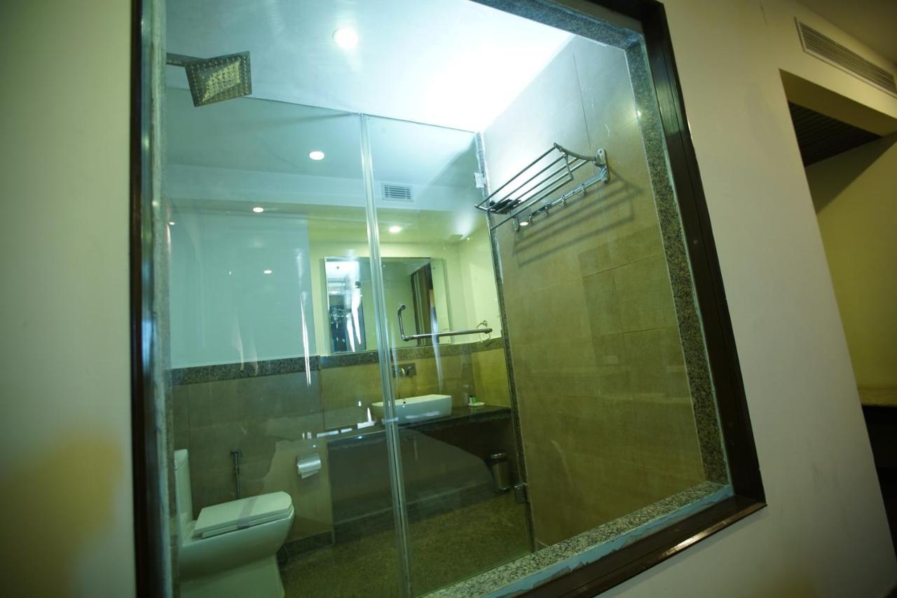 Jungle Livinn Resort Chail Ngoại thất bức ảnh