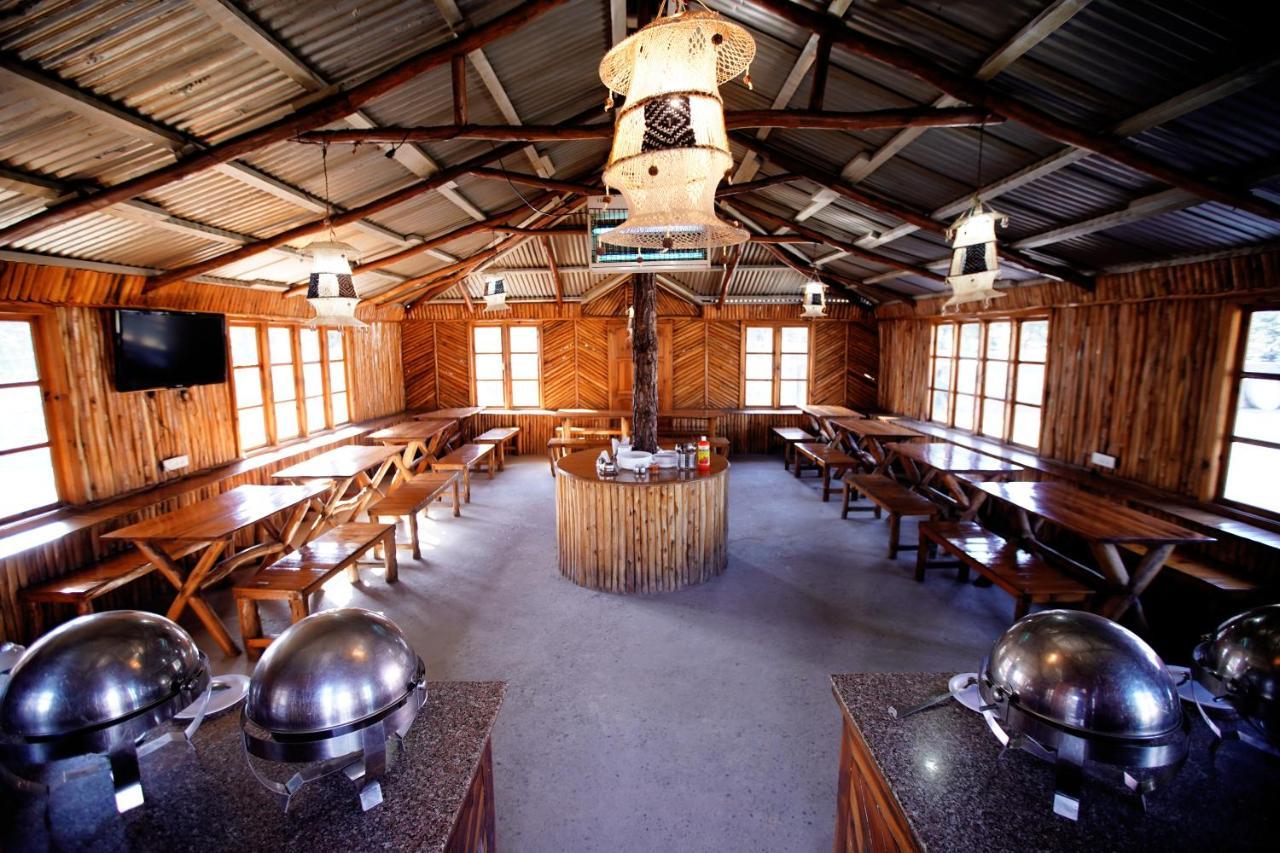 Jungle Livinn Resort Chail Ngoại thất bức ảnh