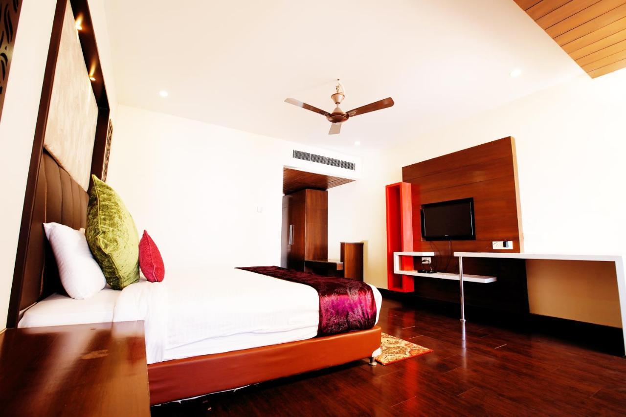 Jungle Livinn Resort Chail Ngoại thất bức ảnh