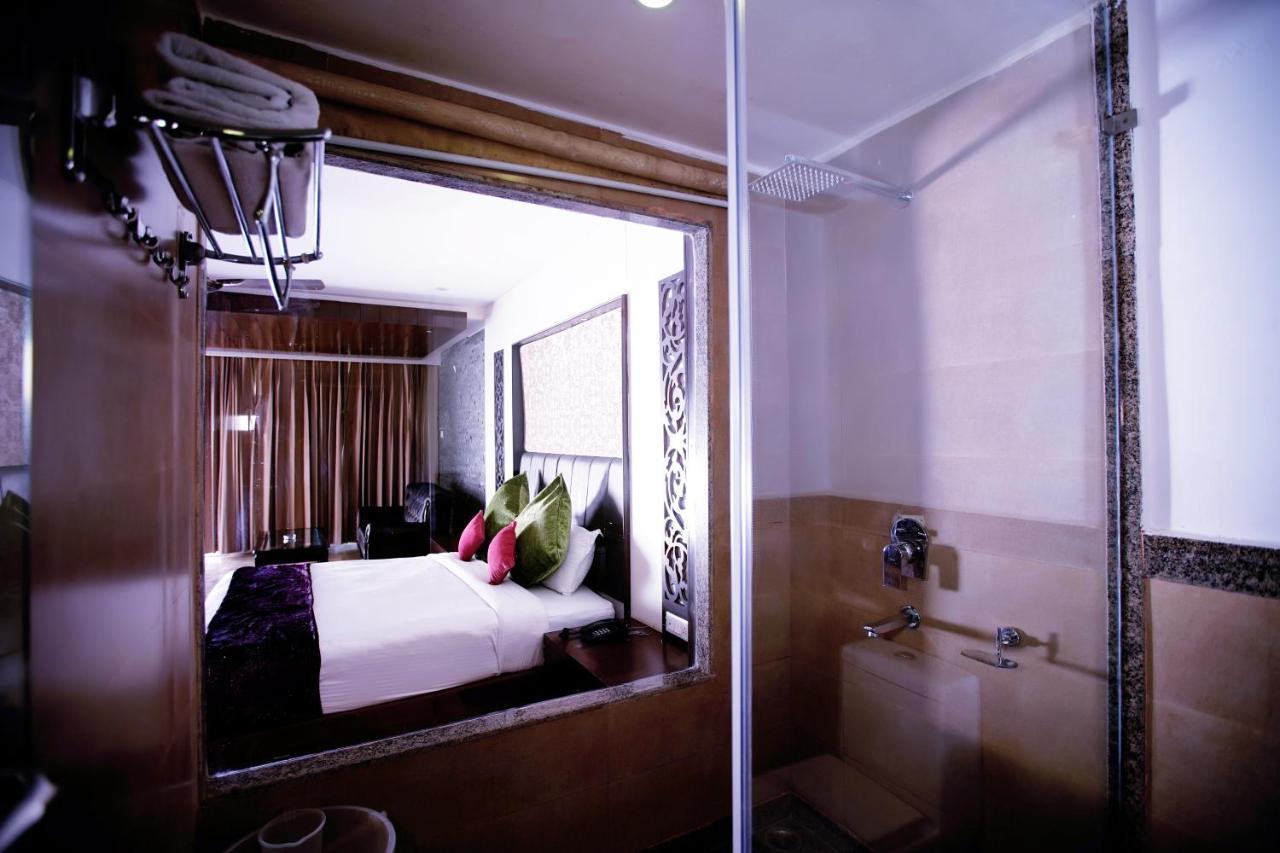 Jungle Livinn Resort Chail Ngoại thất bức ảnh