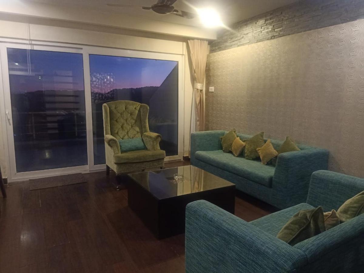 Jungle Livinn Resort Chail Ngoại thất bức ảnh