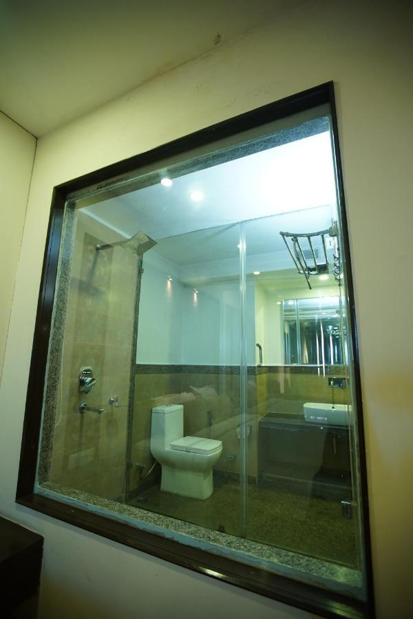 Jungle Livinn Resort Chail Ngoại thất bức ảnh