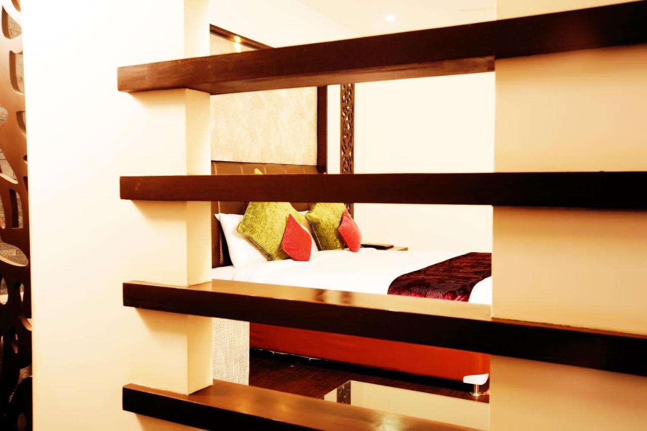 Jungle Livinn Resort Chail Ngoại thất bức ảnh