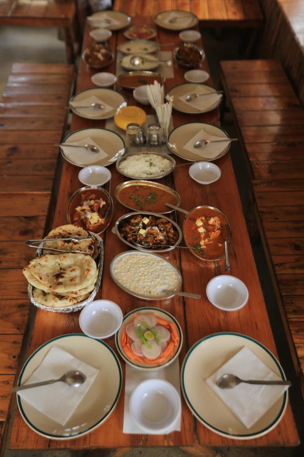 Jungle Livinn Resort Chail Ngoại thất bức ảnh