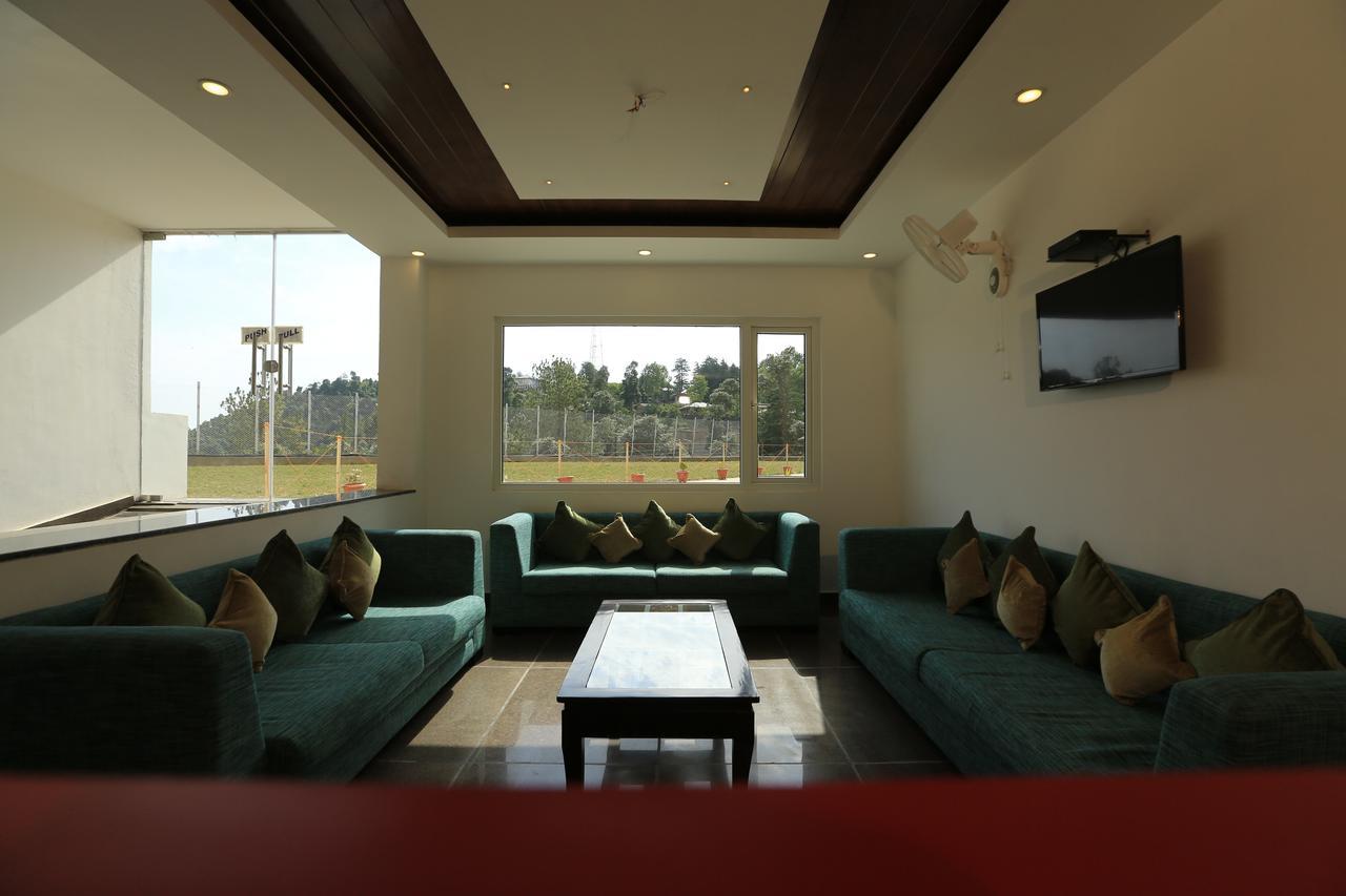 Jungle Livinn Resort Chail Ngoại thất bức ảnh