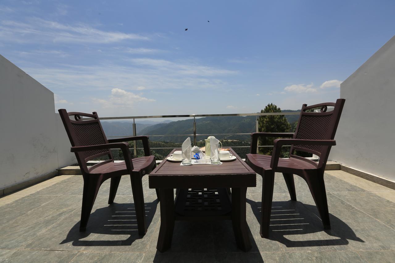 Jungle Livinn Resort Chail Ngoại thất bức ảnh