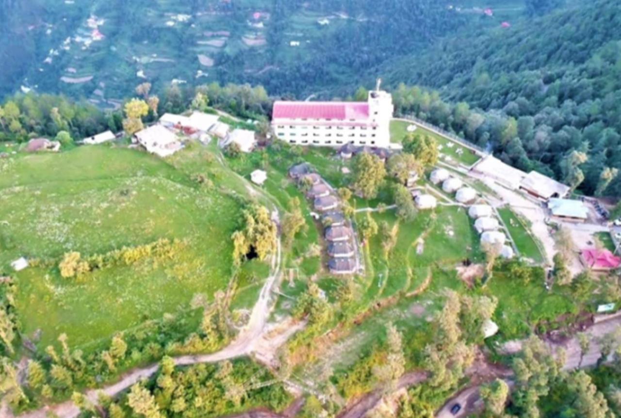 Jungle Livinn Resort Chail Ngoại thất bức ảnh